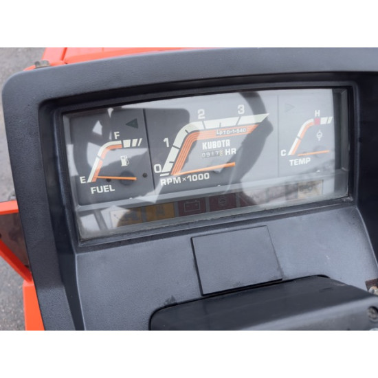 Міні-трактор Kubota L1-215 - Зображення 9